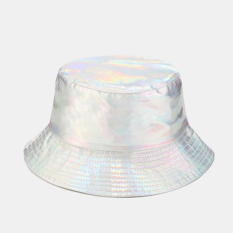 Wholesale PU Leather Bucket Hat